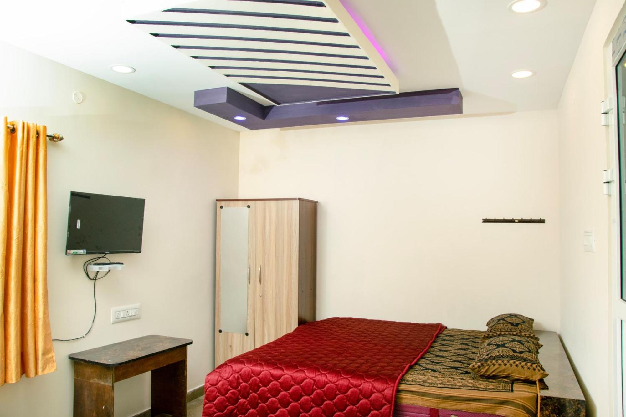 קודאיקנאל Close2Heaven Homestay 3 Bedroom Villa מראה חיצוני תמונה