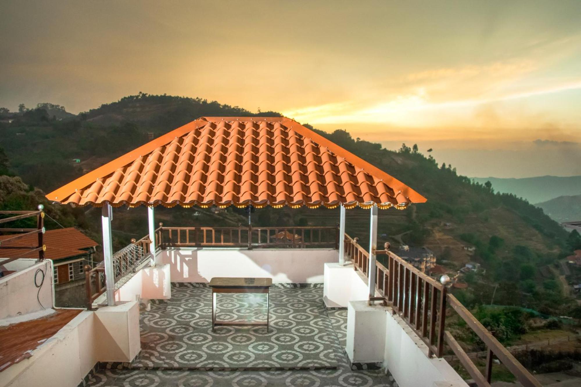 קודאיקנאל Close2Heaven Homestay 3 Bedroom Villa מראה חיצוני תמונה