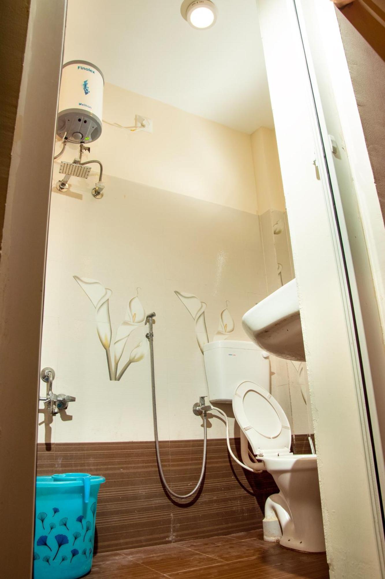 קודאיקנאל Close2Heaven Homestay 3 Bedroom Villa מראה חיצוני תמונה